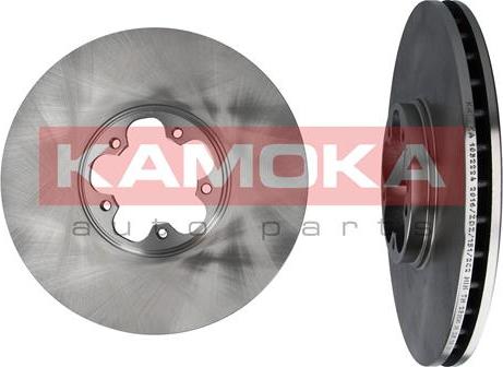 Kamoka 1032224 - Disque de frein cwaw.fr