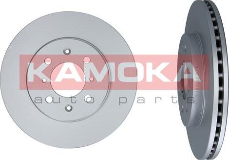 Kamoka 103222 - Disque de frein cwaw.fr