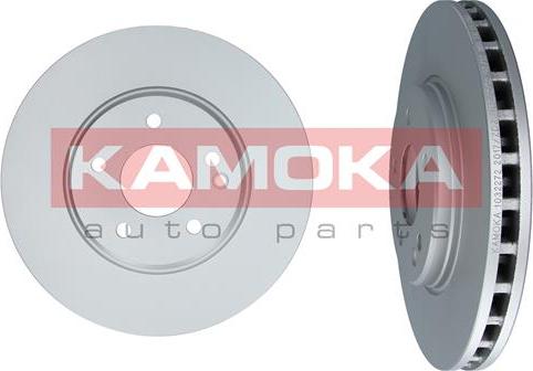 Kamoka 1032272 - Disque de frein cwaw.fr