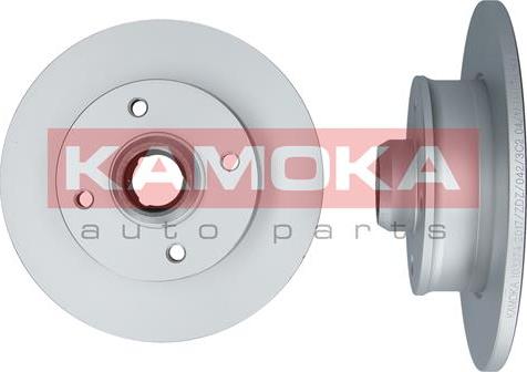 Kamoka 103274 - Disque de frein cwaw.fr