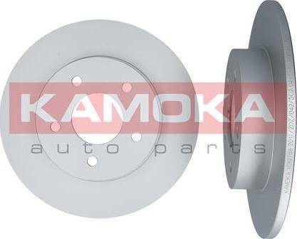 Kamoka 1032766 - Disque de frein cwaw.fr