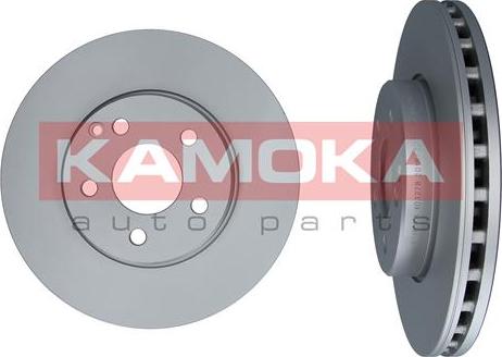 Kamoka 103278 - Disque de frein cwaw.fr