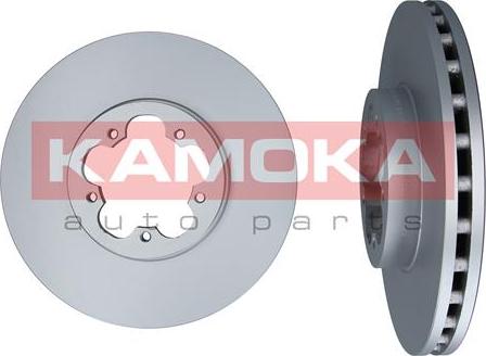 Kamoka 103273 - Disque de frein cwaw.fr