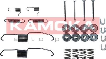 Kamoka 1070052 - Kit d'accessoires, mâchoire de frein cwaw.fr