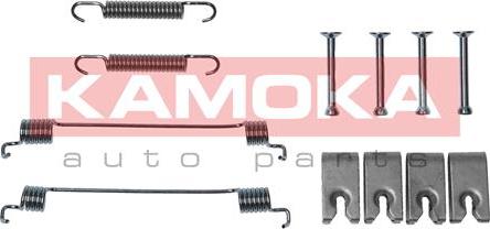 Kamoka 1070060 - Kit d'accessoires, mâchoire de frein cwaw.fr