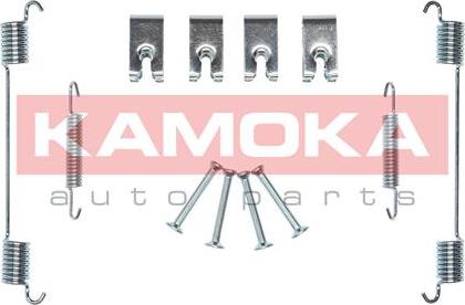 Kamoka 1070061 - Kit d'accessoires, mâchoire de frein cwaw.fr