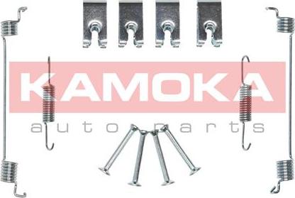 Kamoka 1070063 - Kit d'accessoires, mâchoire de frein cwaw.fr