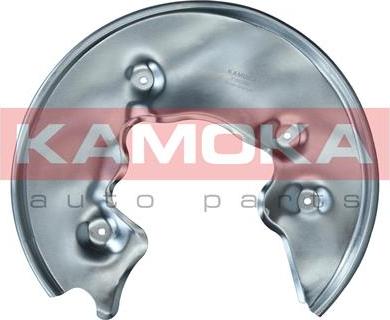 Kamoka 1180060 - Déflecteur, disque de frein cwaw.fr