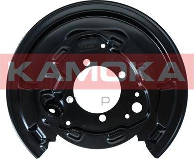 Kamoka 1180068 - Déflecteur, disque de frein cwaw.fr