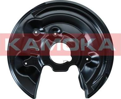 Kamoka 1180012 - Déflecteur, disque de frein cwaw.fr