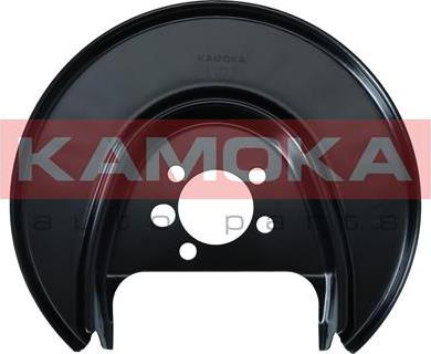 Kamoka 1180134 - Déflecteur, disque de frein cwaw.fr