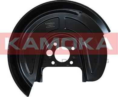 Kamoka 1180274 - Déflecteur, disque de frein cwaw.fr