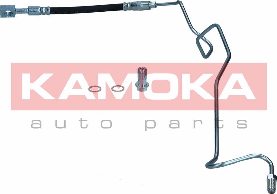 Kamoka 1170027 - Flexible de frein cwaw.fr