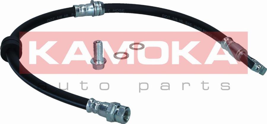 Kamoka 1170242 - Flexible de frein cwaw.fr