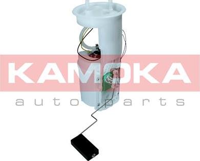 Kamoka 8400017 - Module d'alimentation en carburant cwaw.fr