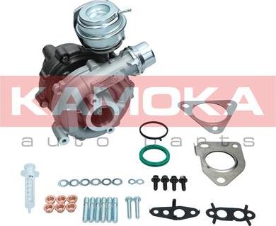 Kamoka 8600041 - Turbocompresseur, suralimentation cwaw.fr