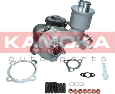 Kamoka 8600059 - Turbocompresseur, suralimentation cwaw.fr