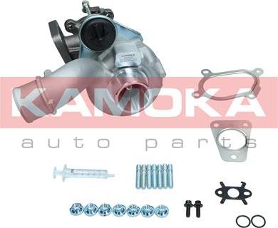 Kamoka 8600058 - Turbocompresseur, suralimentation cwaw.fr