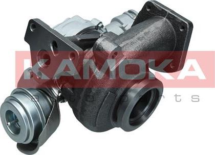 Kamoka 8600057 - Turbocompresseur, suralimentation cwaw.fr