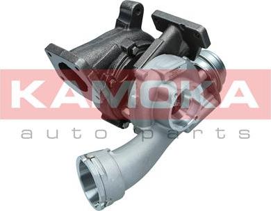 Kamoka 8600057 - Turbocompresseur, suralimentation cwaw.fr