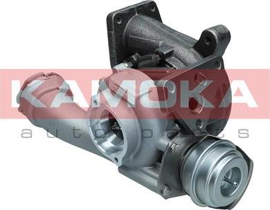 Kamoka 8600057 - Turbocompresseur, suralimentation cwaw.fr