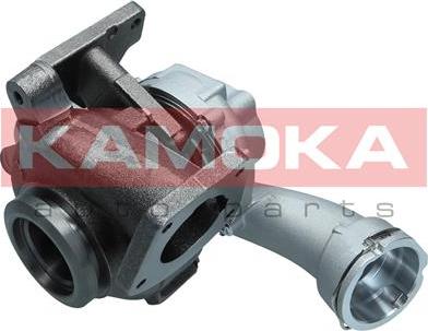 Kamoka 8600057 - Turbocompresseur, suralimentation cwaw.fr