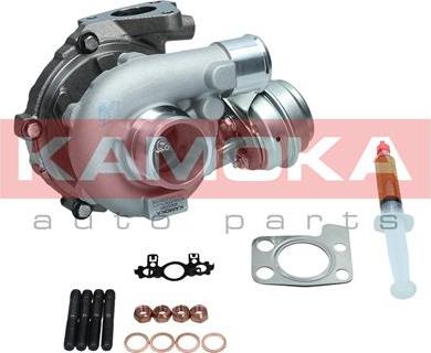 Kamoka 8600065 - Turbocompresseur, suralimentation cwaw.fr