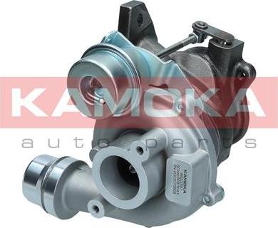 Kamoka 8600060 - Turbocompresseur, suralimentation cwaw.fr