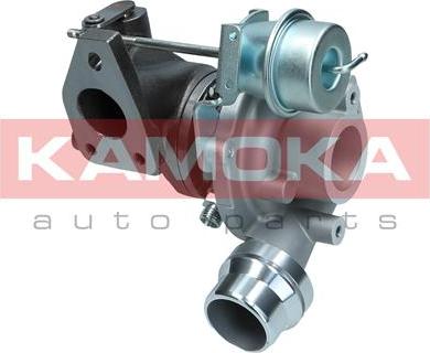 Kamoka 8600060 - Turbocompresseur, suralimentation cwaw.fr