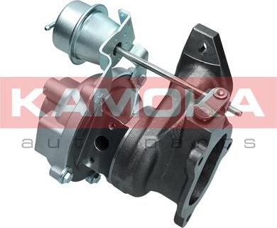 Kamoka 8600060 - Turbocompresseur, suralimentation cwaw.fr