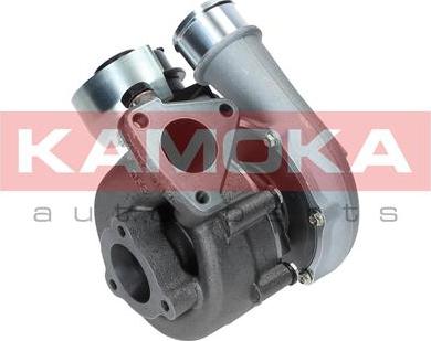 Kamoka 8600063 - Turbocompresseur, suralimentation cwaw.fr