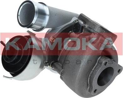 Kamoka 8600063 - Turbocompresseur, suralimentation cwaw.fr