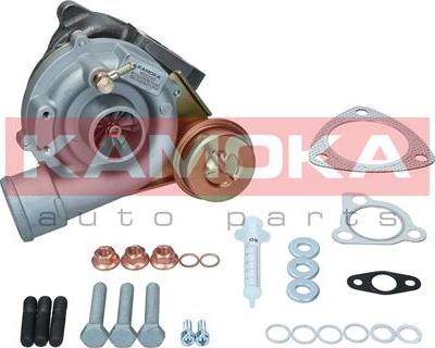 Kamoka 8600062 - Turbocompresseur, suralimentation cwaw.fr