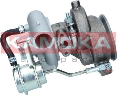 Kamoka 8600008 - Turbocompresseur, suralimentation cwaw.fr