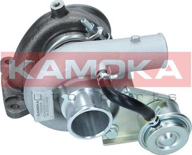 Kamoka 8600008 - Turbocompresseur, suralimentation cwaw.fr