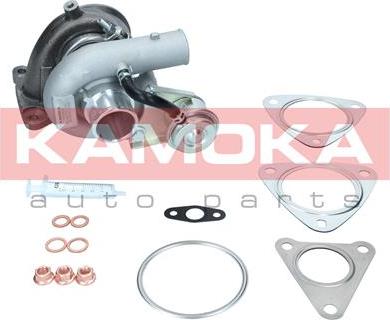 Kamoka 8600008 - Turbocompresseur, suralimentation cwaw.fr