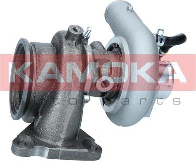 Kamoka 8600008 - Turbocompresseur, suralimentation cwaw.fr