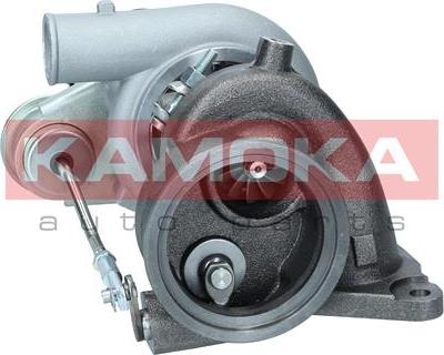 Kamoka 8600008 - Turbocompresseur, suralimentation cwaw.fr