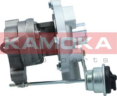 Kamoka 8600014 - Turbocompresseur, suralimentation cwaw.fr