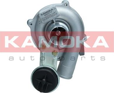 Kamoka 8600014 - Turbocompresseur, suralimentation cwaw.fr