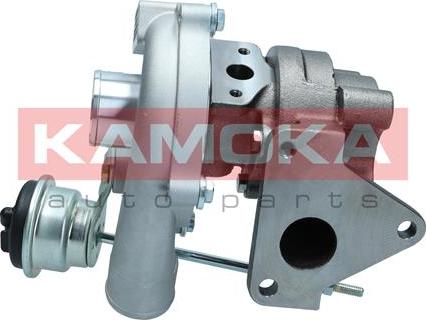 Kamoka 8600014 - Turbocompresseur, suralimentation cwaw.fr