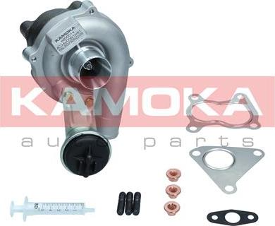 Kamoka 8600014 - Turbocompresseur, suralimentation cwaw.fr