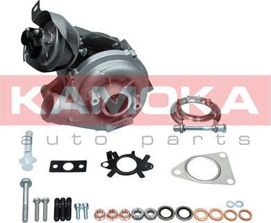 Kamoka 8600015 - Turbocompresseur, suralimentation cwaw.fr