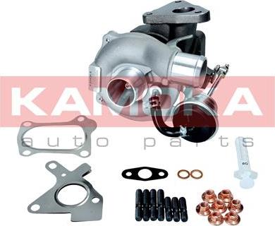 Kamoka 8600089 - Turbocompresseur, suralimentation cwaw.fr