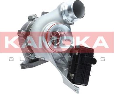 Kamoka 8600080 - Turbocompresseur, suralimentation cwaw.fr