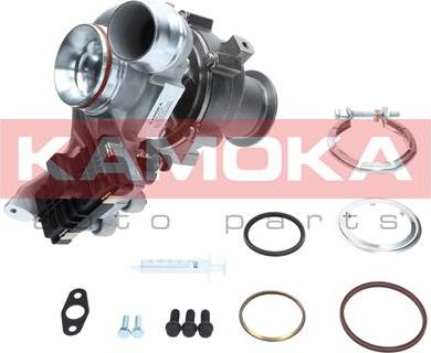 Kamoka 8600080 - Turbocompresseur, suralimentation cwaw.fr