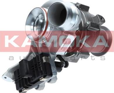 Kamoka 8600080 - Turbocompresseur, suralimentation cwaw.fr