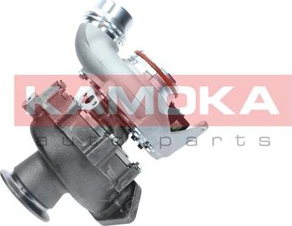 Kamoka 8600080 - Turbocompresseur, suralimentation cwaw.fr