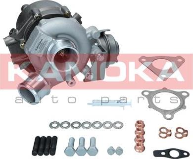 Kamoka 8600081 - Turbocompresseur, suralimentation cwaw.fr