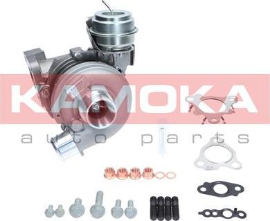 Kamoka 8600088 - Turbocompresseur, suralimentation cwaw.fr